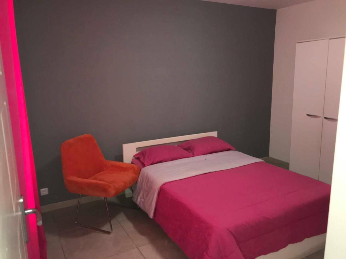Maison Lyam Saint-Louis Extérieur photo